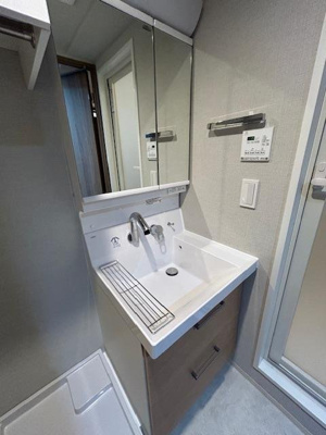 【洗面所】 | アトリオフラッツ菊川ｎｏｒｔｈ