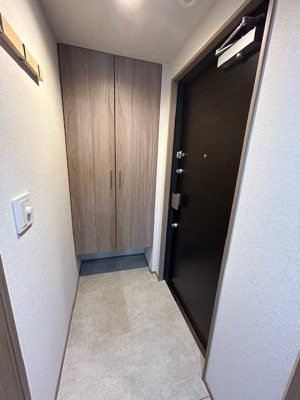 【玄関】 | アトリオフラッツ菊川ｎｏｒｔｈ