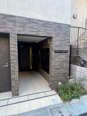 【エントランス】 | アトリオフラッツ菊川ｎｏｒｔｈ