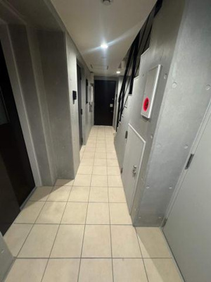 【ロビー】 | アトリオフラッツ菊川ｎｏｒｔｈ