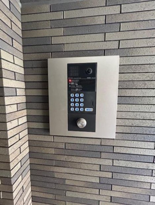 【セキュリティ】 | アトリオフラッツ菊川ｎｏｒｔｈ