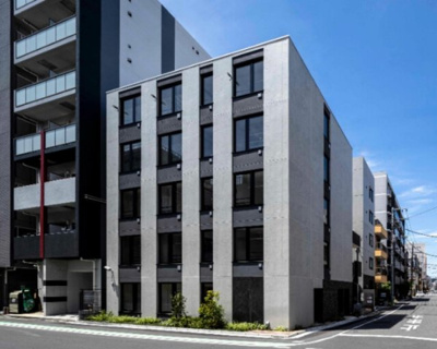 【外観】 | アトリオフラッツ菊川ｎｏｒｔｈ