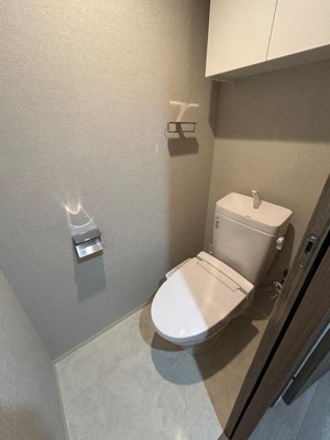 【トイレ】 | アトリオフラッツ菊川ｎｏｒｔｈ