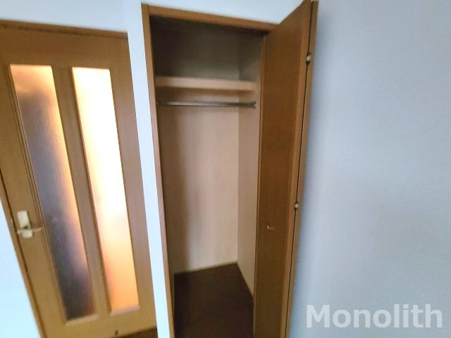 ファインコートⅠ番館の収納