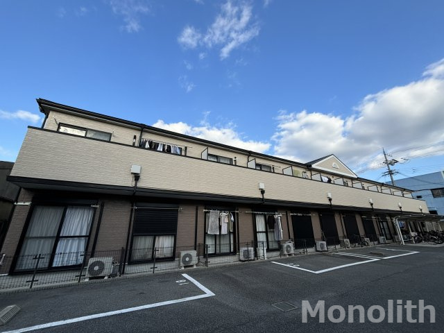 ファインコートⅠ番館の外観