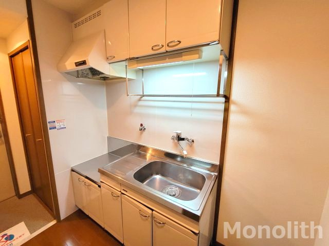 ファインコートⅠ番館のキッチン