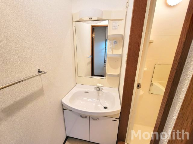 ファインコートⅠ番館の洗面所