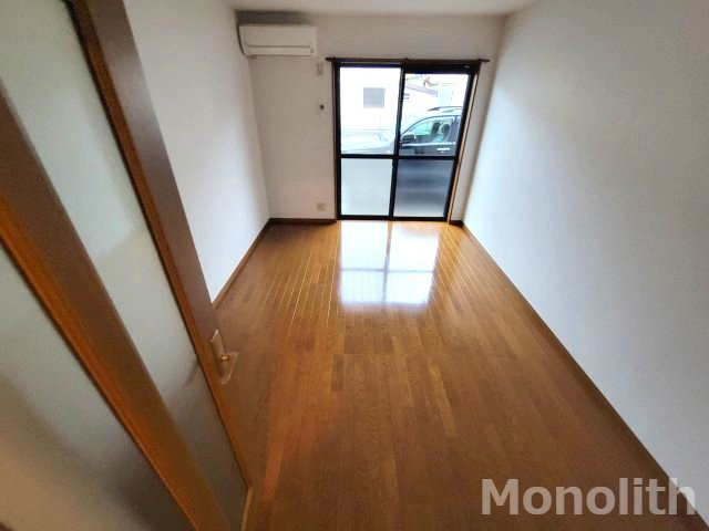 ファインコートⅠ番館の居間・リビング