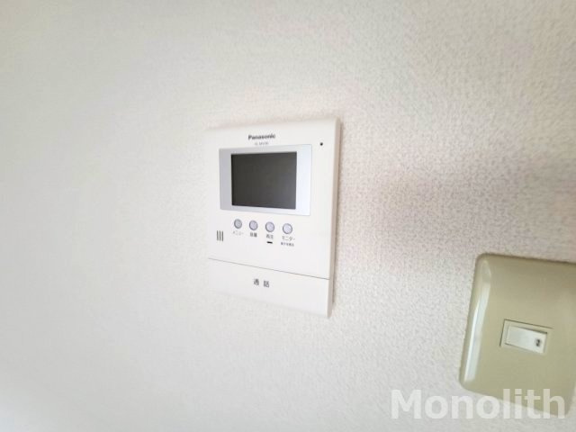 ファインコートⅠ番館のセキュリティ