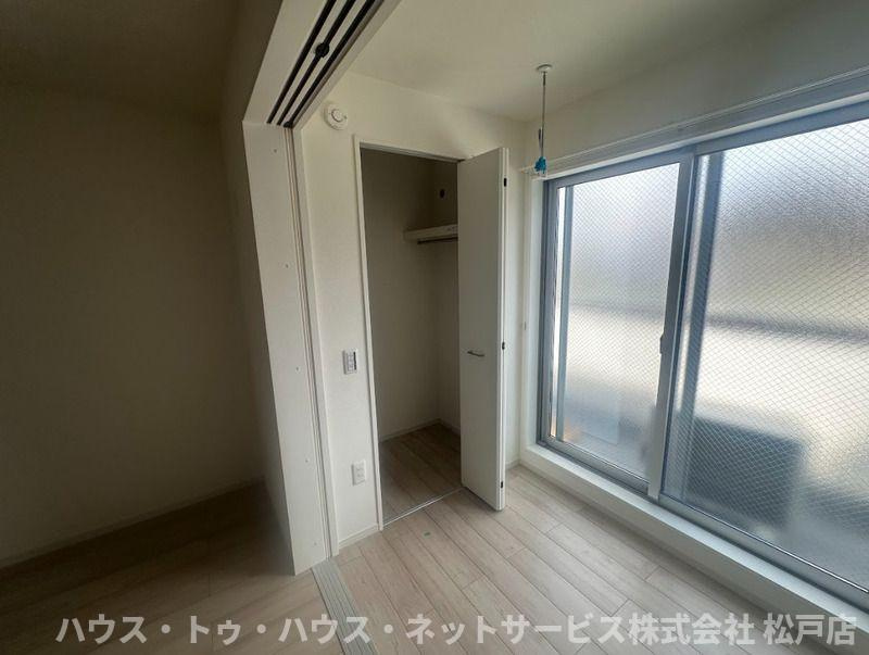 リディアコート馬橋の収納