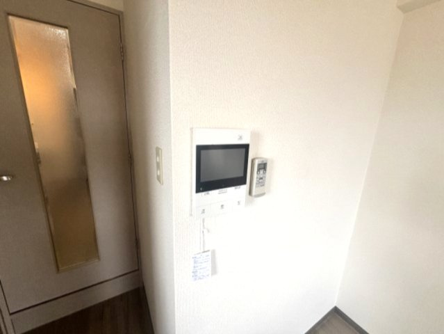 セファミ御影のセキュリティ