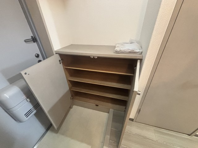 セファミ御影の収納