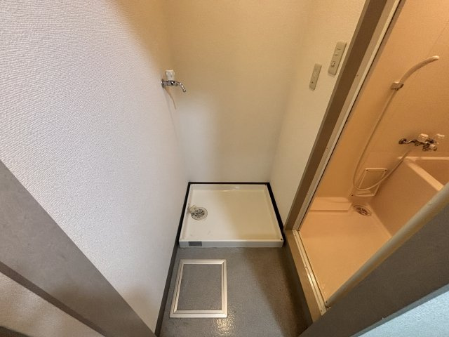 セファミ御影の玄関