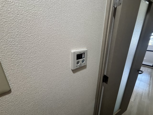 セファミ御影のバルコニー