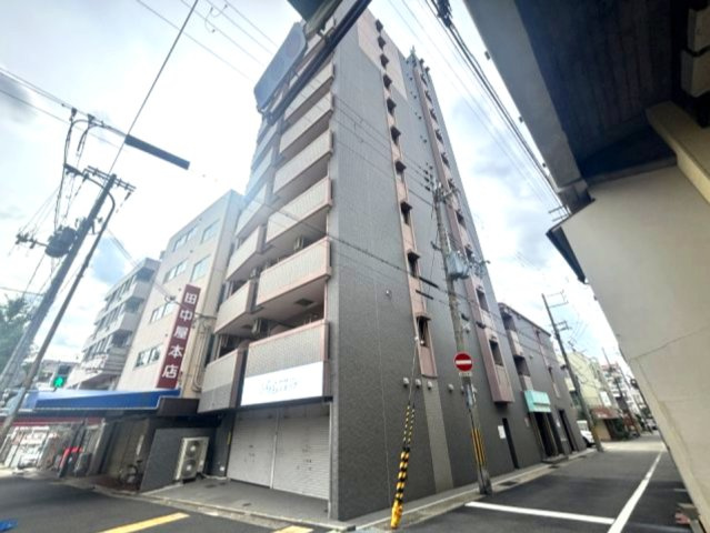セファミ御影の外観