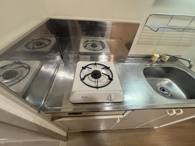 セファミ御影のキッチン