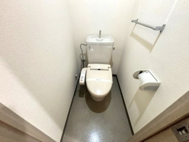 セファミ御影のトイレ