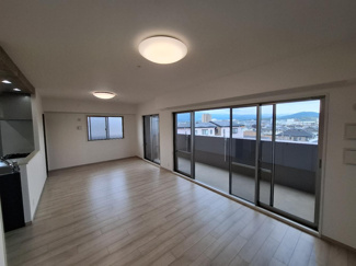 【居間・リビング】 | グランアッシュ富田林べルエール