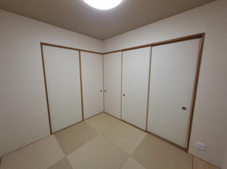 【和室】 | グランアッシュ富田林べルエール