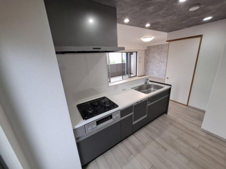 【キッチン】 | グランアッシュ富田林べルエール