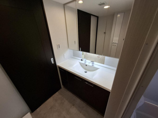 【独立洗面台】 | グランアッシュ富田林べルエール