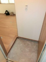 【玄関】 | シャルム荻窪