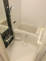 【浴室】 | シャルム荻窪 | 追い焚き機能付きバス。