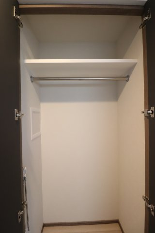 GENOVIA浅草Ⅵskygardenの収納