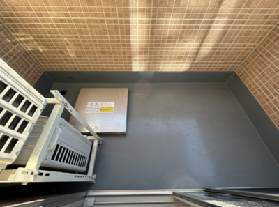 【バルコニー】 | ウインドテラス千葉寺