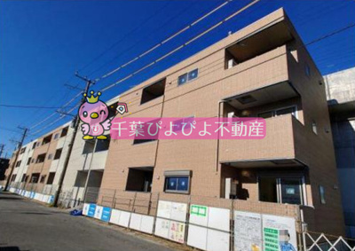 【外観】 | ウインドテラス千葉寺