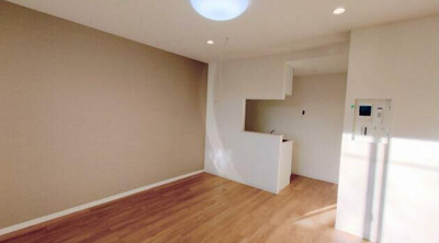 【居間・リビング】 | ウインドテラス千葉寺