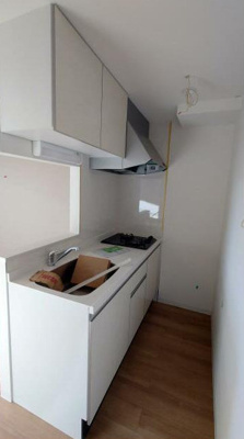 【キッチン】 | ウインドテラス千葉寺