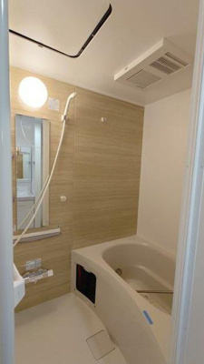 【浴室】 | ウインドテラス千葉寺