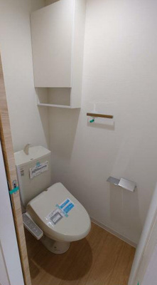【トイレ】 | ウインドテラス千葉寺