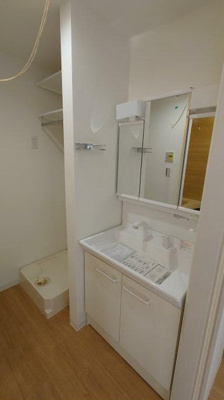 【洗面所】 | ウインドテラス千葉寺