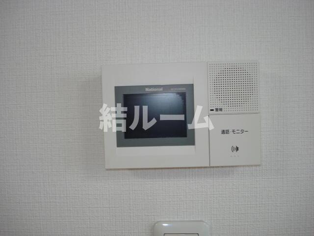 板橋区東新町１丁目の賃貸マンションのセキュリティ