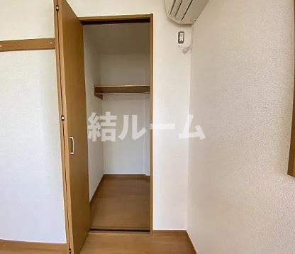 板橋区東新町１丁目の賃貸マンションの収納
