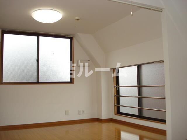 板橋区東新町１丁目の賃貸マンションの寝室