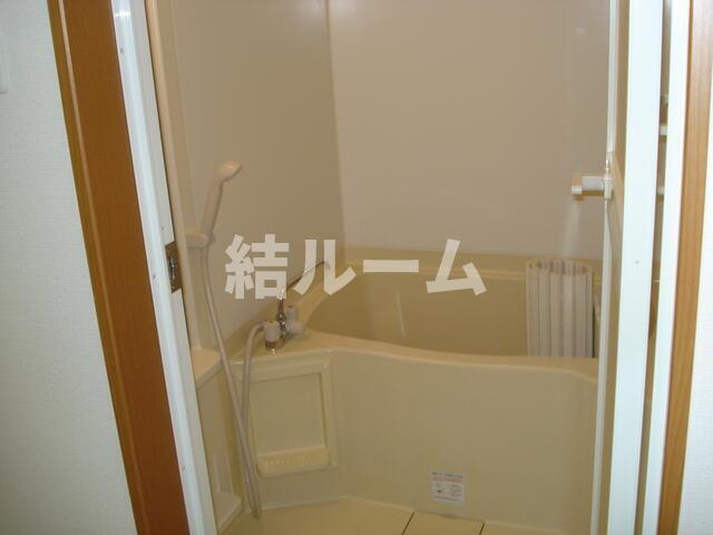 板橋区東新町１丁目の賃貸マンションの浴室
