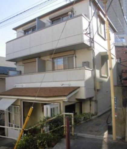 テル代官山　礼金０　ネット０　駅近　