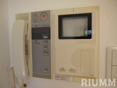 【セキュリティ】 | ルーブル新宿西落合伍番館