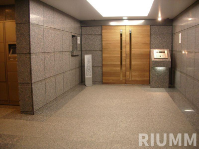 【エントランス】 | ルーブル新宿西落合伍番館