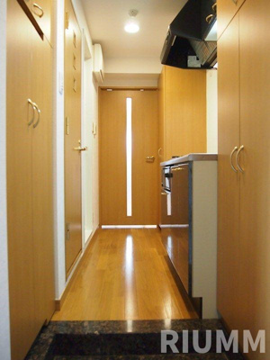 【玄関】 | ルーブル新宿西落合伍番館