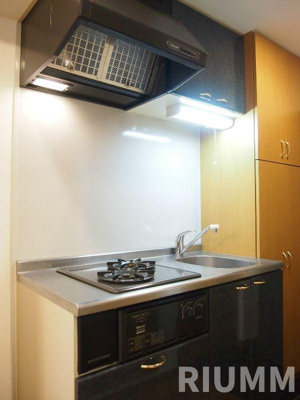 【キッチン】 | ルーブル新宿西落合伍番館