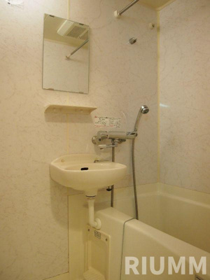 【浴室】 | ルーブル新宿西落合伍番館