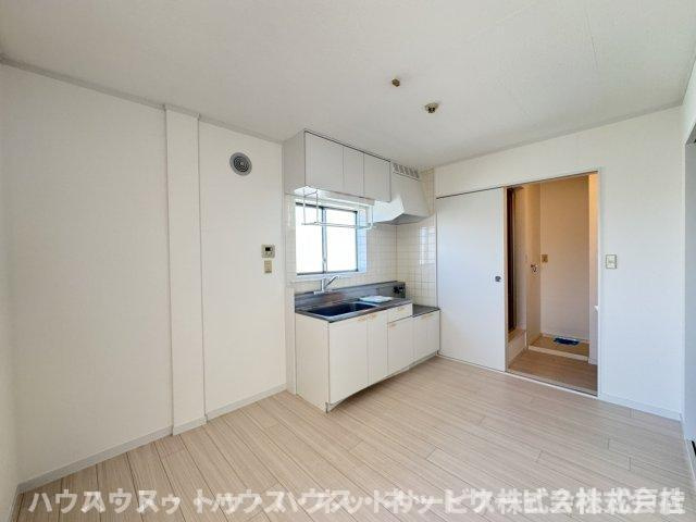 メゾンコムラの内装