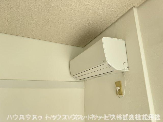 メゾンコムラの設備