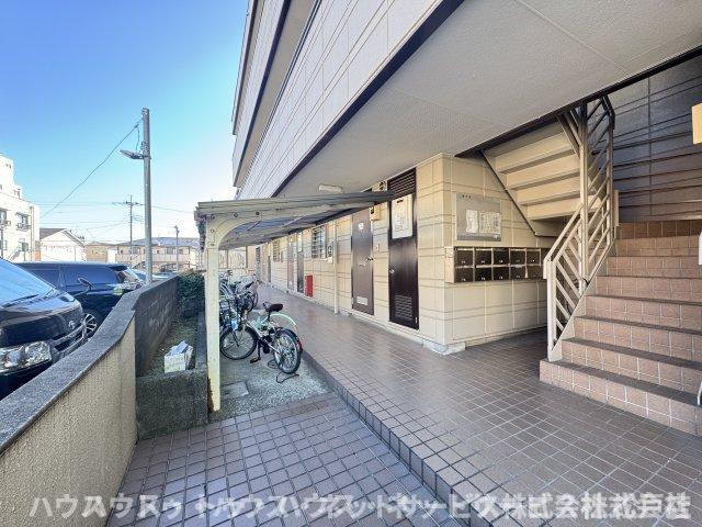 メゾンコムラのその他共用部分