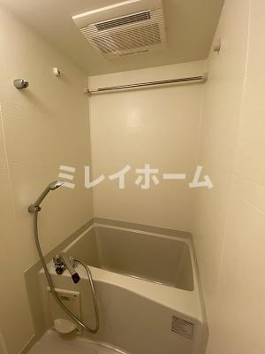 XEBEC西蒲田の浴室|同建物内別のお部屋の参考写真になります。