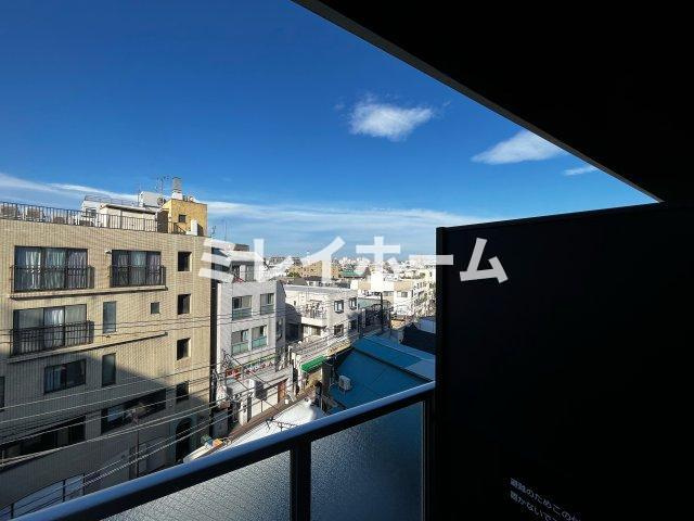 XEBEC西蒲田の展望|同建物内別のお部屋の参考写真になります。